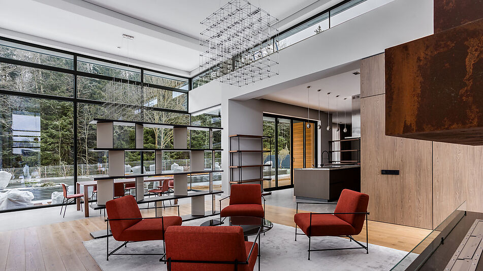 Дом в КП Природный Парк Каменка