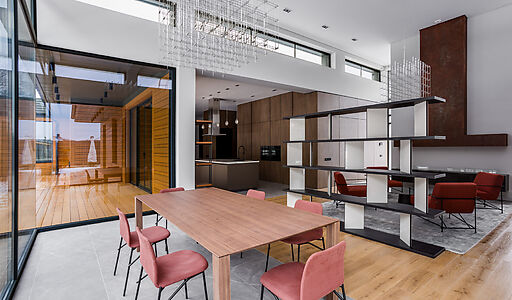 Дом в КП Природный Парк Каменка