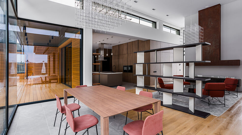 Дом в КП Природный Парк Каменка