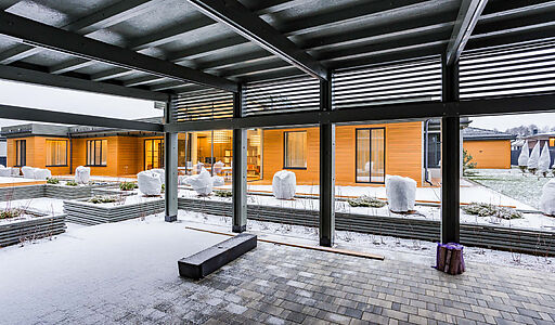 Дом в КП Природный Парк Каменка