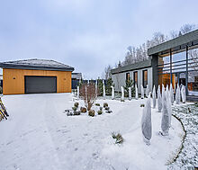 Дом в КП Природный Парк Каменка