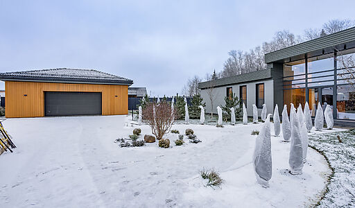 Дом в КП Природный Парк Каменка