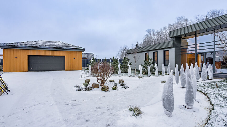 Дом в КП Природный Парк Каменка