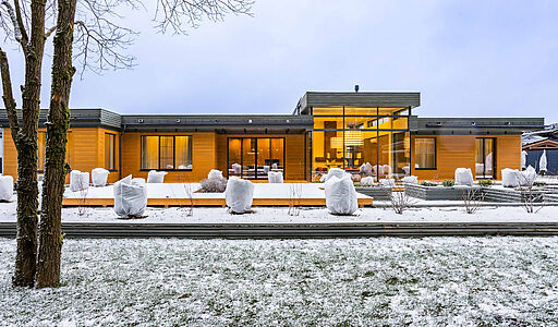 Дом в КП Природный Парк Каменка