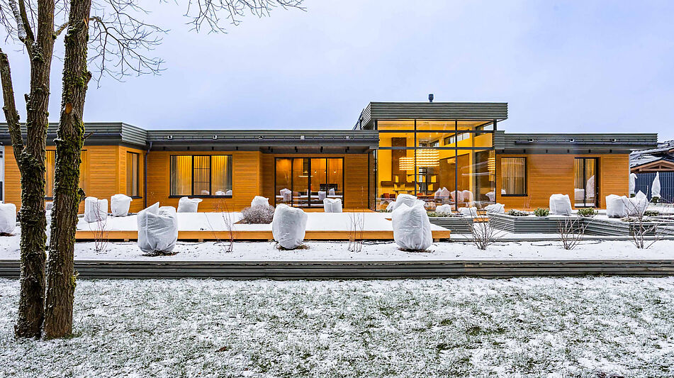 Дом в КП Природный Парк Каменка