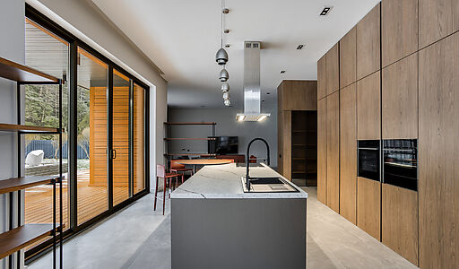 Дом в КП Природный Парк Каменка