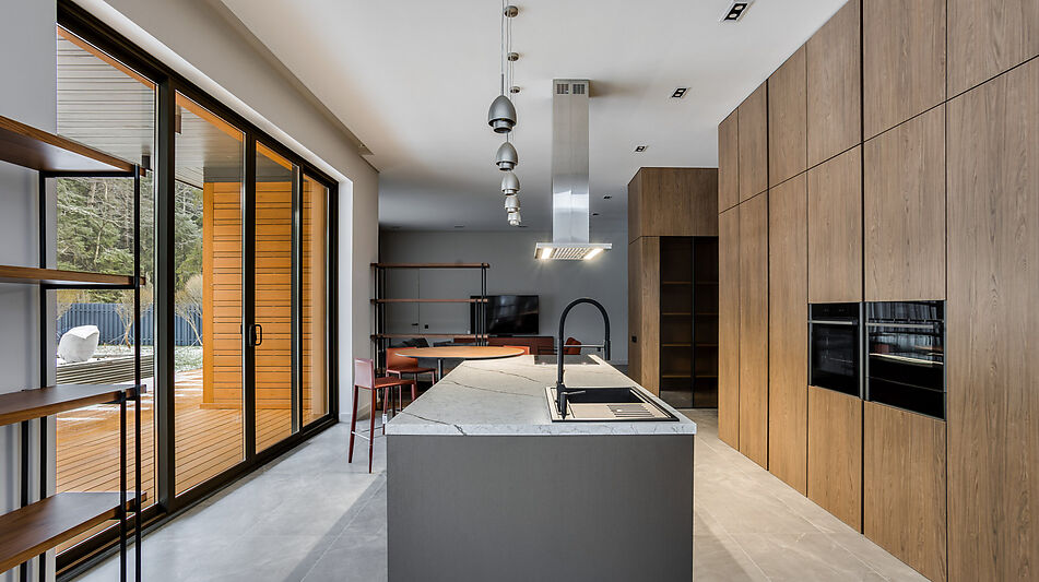 Дом в КП Природный Парк Каменка