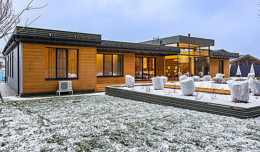 Дом в КП Природный Парк Каменка