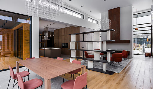 Дом в КП Природный Парк Каменка