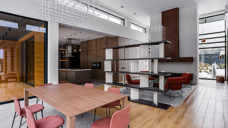 Дом в КП Природный Парк Каменка