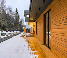 Дом в КП Природный Парк Каменка