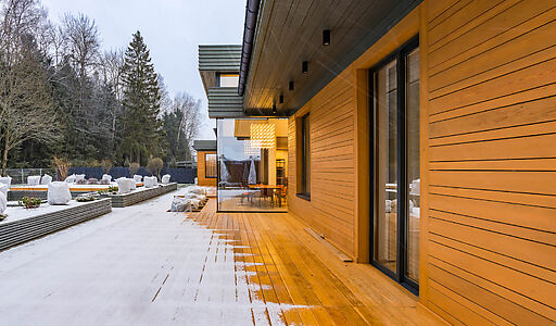 Дом в КП Природный Парк Каменка