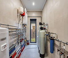 Дом в КП Природный Парк Каменка