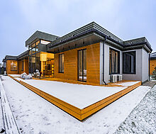 Дом в КП Природный Парк Каменка