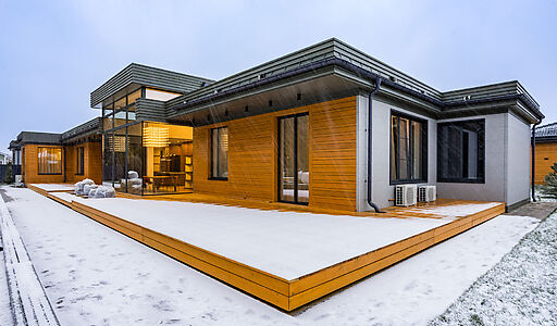 Дом в КП Природный Парк Каменка