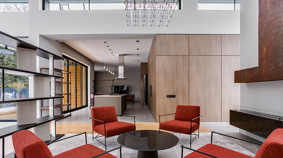 Дом в КП Природный Парк Каменка