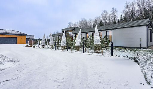 Дом в КП Природный Парк Каменка