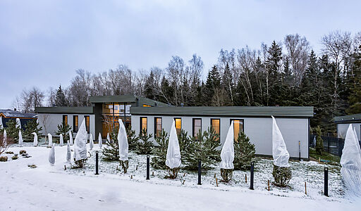 Дом в КП Природный Парк Каменка