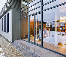 Дом в КП Природный Парк Каменка