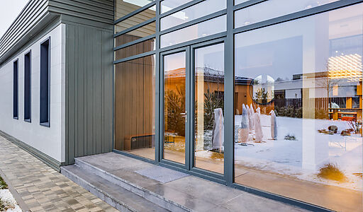 Дом в КП Природный Парк Каменка