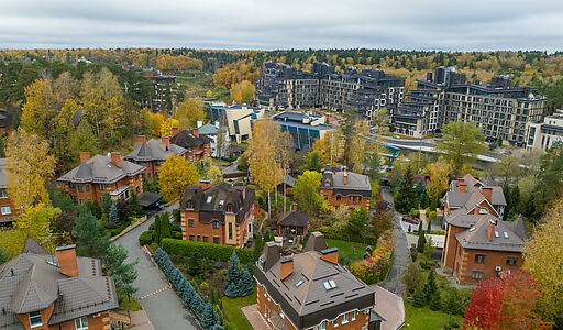 Готовый дом в КП Машкинские Холмы