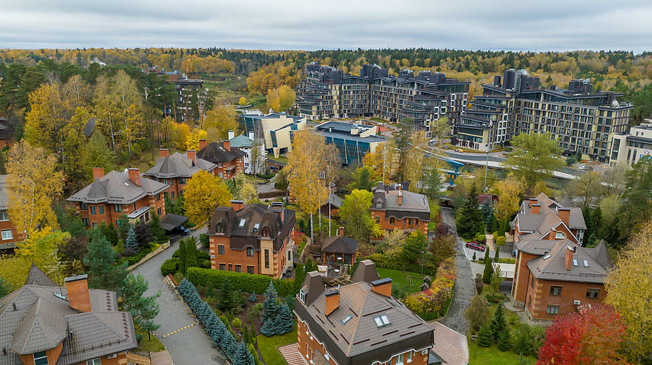 Готовый дом в КП Машкинские Холмы