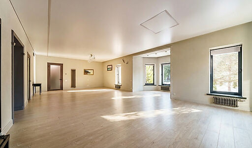 Готовый дом в КП Машкинские Холмы