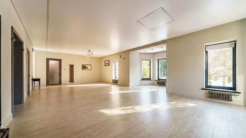 Готовый дом в КП Машкинские Холмы