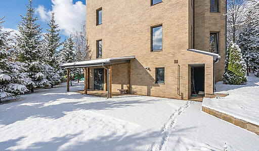 Готовый дом в КП Машкинские Холмы