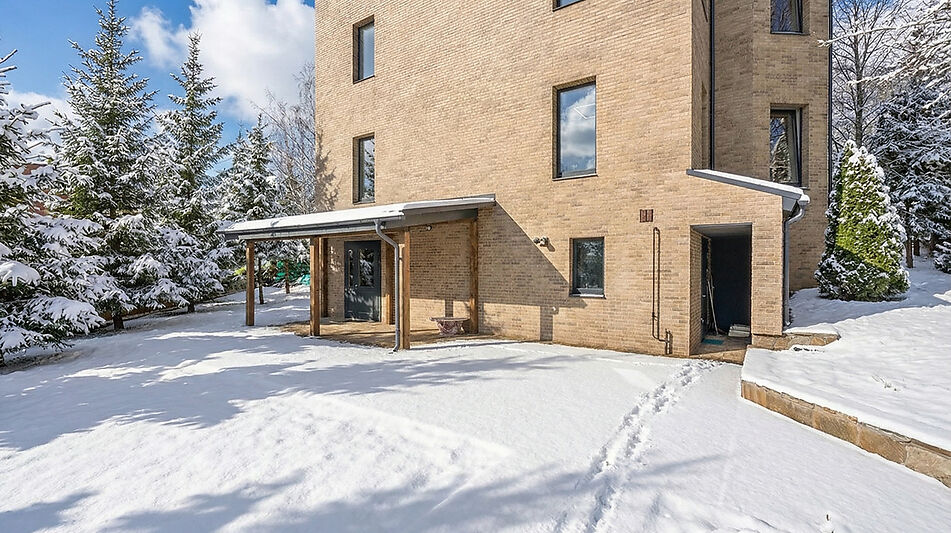 Готовый дом в КП Машкинские Холмы