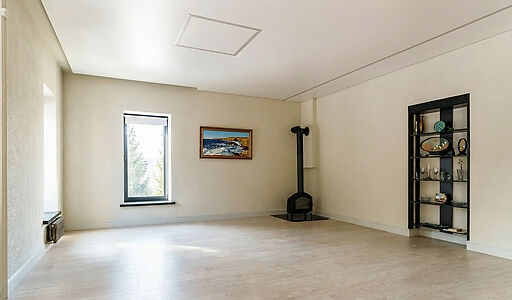 Готовый дом в КП Машкинские Холмы