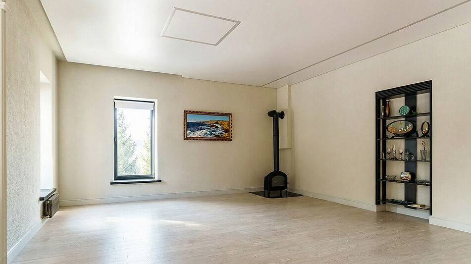 Готовый дом в КП Машкинские Холмы