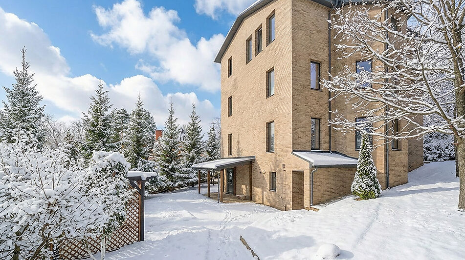 Готовый дом в КП Машкинские Холмы