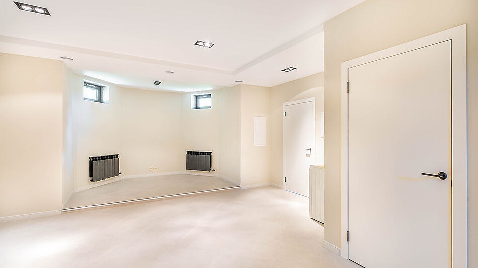 Готовый дом в КП Машкинские Холмы