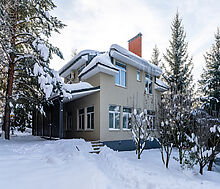 Готовый дом в КП Машкинские Холмы