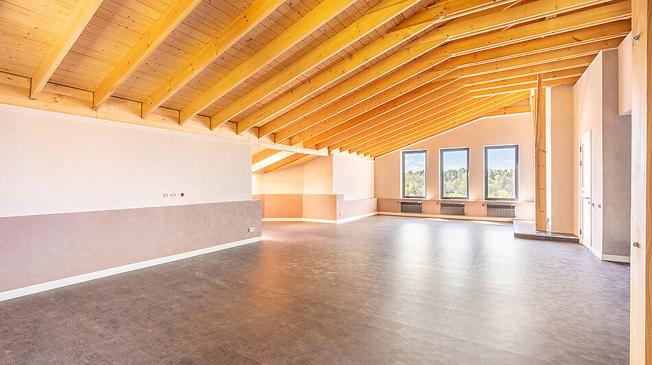 Готовый дом в КП Машкинские Холмы