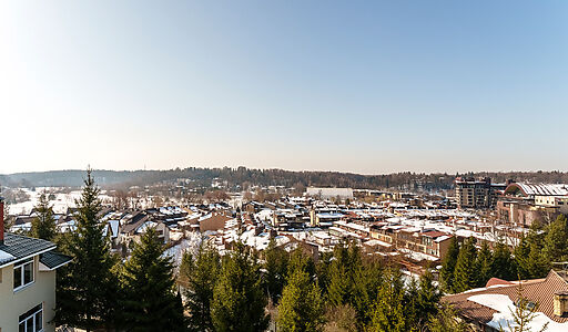 Готовый дом в КП Машкинские Холмы