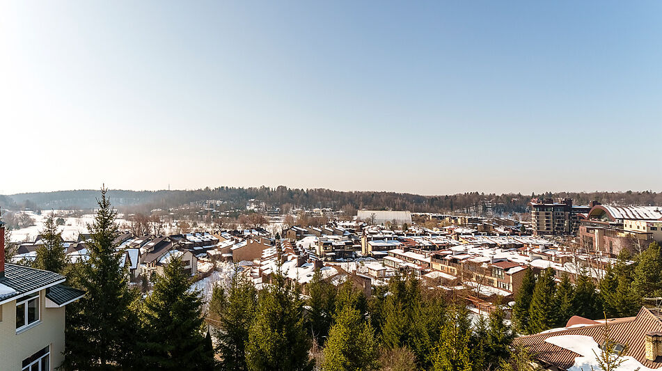 Готовый дом в КП Машкинские Холмы