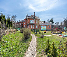 Готовый дом в КП Машкинские Холмы