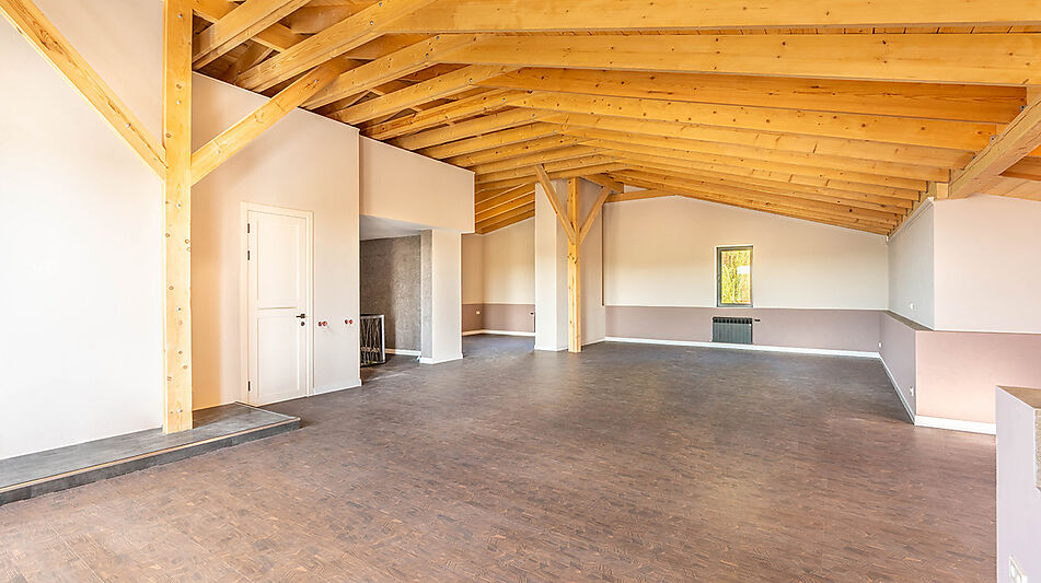 Готовый дом в КП Машкинские Холмы