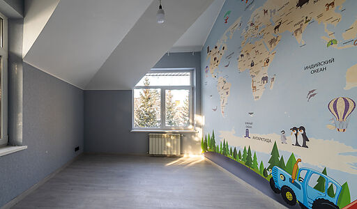 Готовый дом в КП Машкинские Холмы