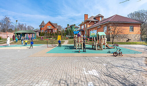 Готовый дом в КП Машкинские Холмы