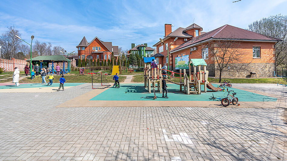 Готовый дом в КП Машкинские Холмы