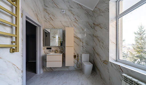 Готовый дом в КП Машкинские Холмы