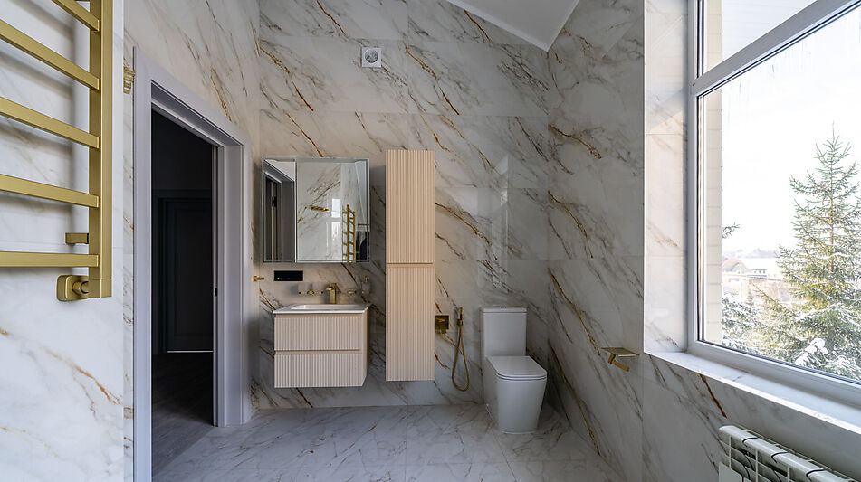 Готовый дом в КП Машкинские Холмы