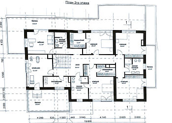 Дом с видом на озеро в КП Пестово