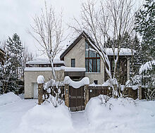 Дом с видом на озеро в КП Пестово