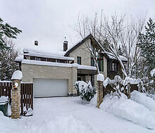 Дом с видом на озеро в КП Пестово