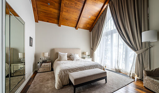 Дом с видом на озеро в КП Пестово