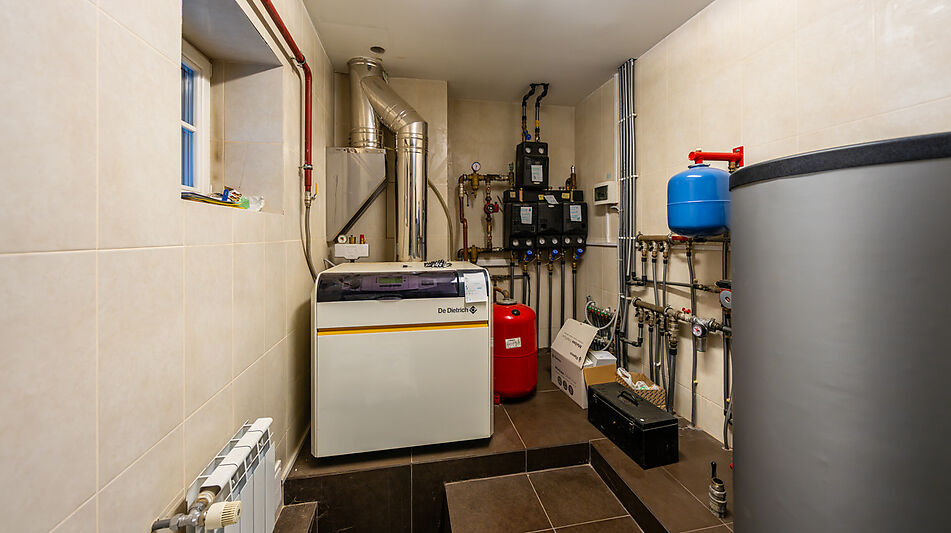 Дом с видом на озеро в КП Пестово